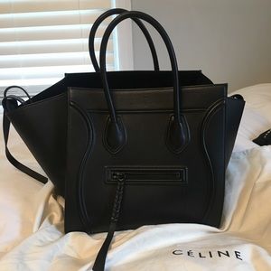 Brand New Celine Phantom Tote